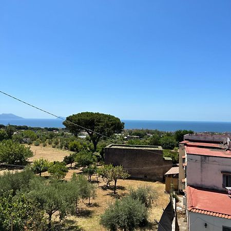 Villa Mazza Al Vesuvio Torre del Greco Exterior foto